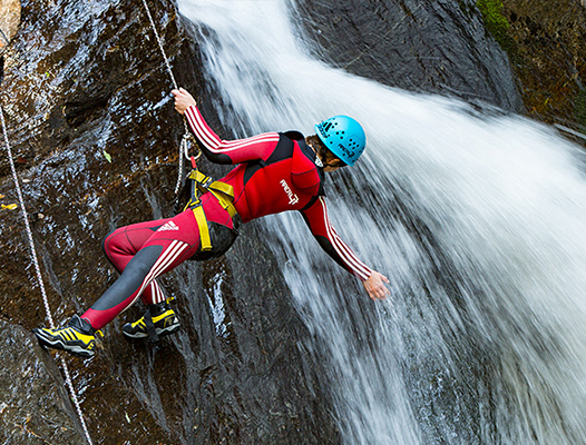 Canyoning Rio Sabor  PREÇOS DESDE 30,00€ PAX